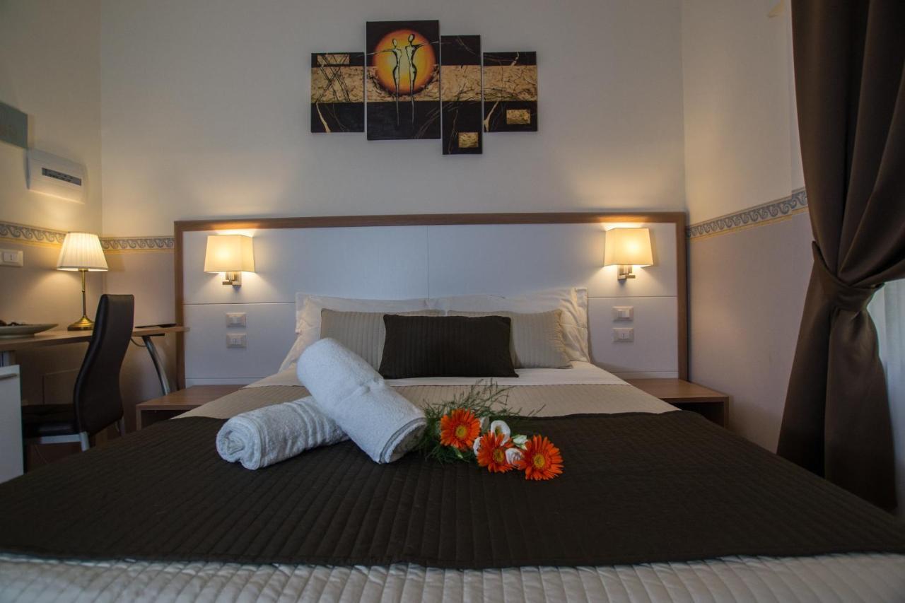 B&B Al Viale 福查 外观 照片