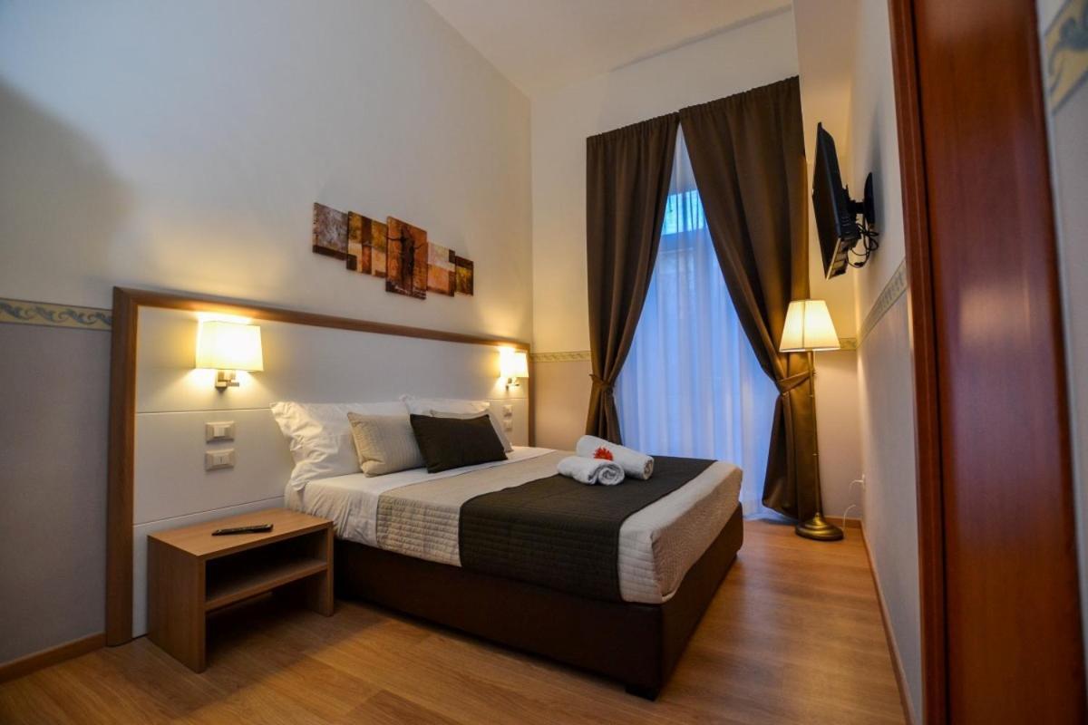B&B Al Viale 福查 外观 照片