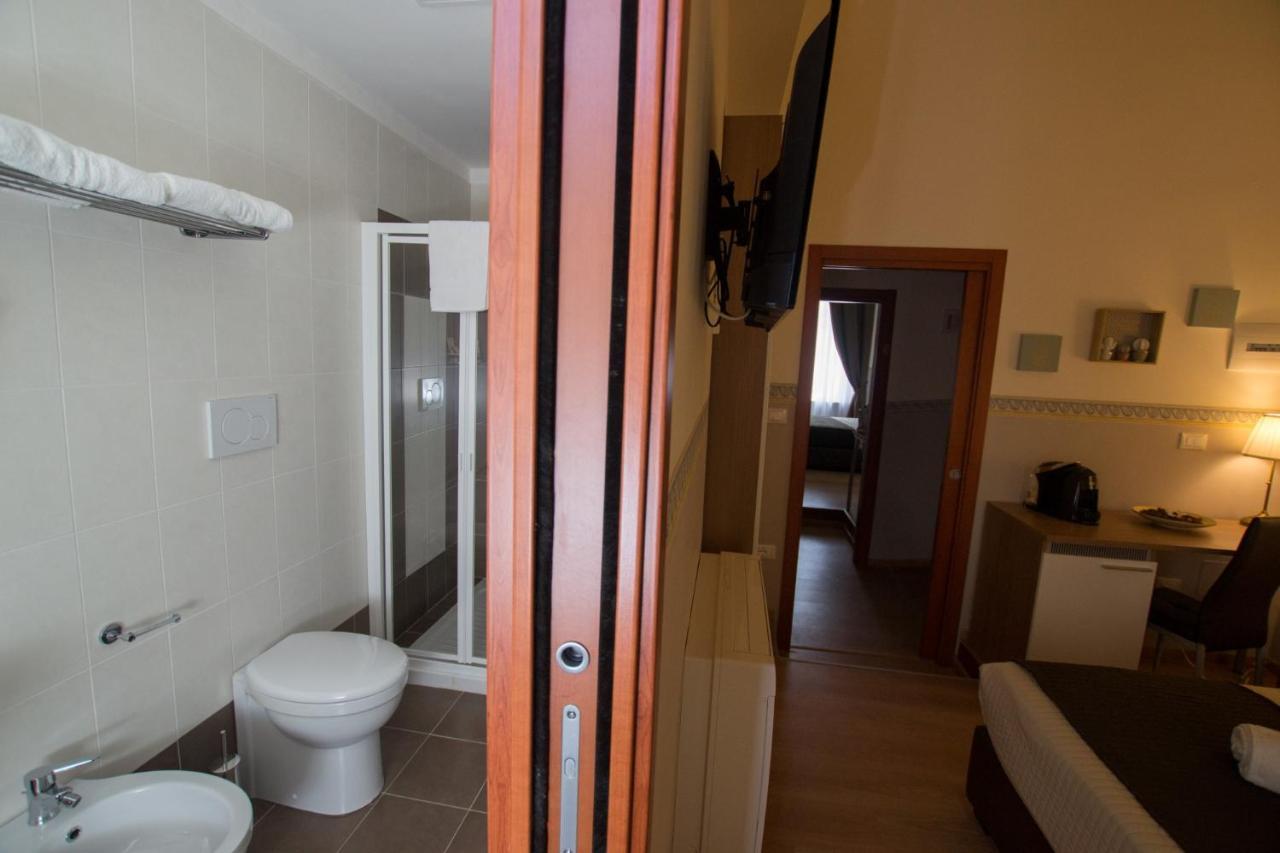 B&B Al Viale 福查 外观 照片