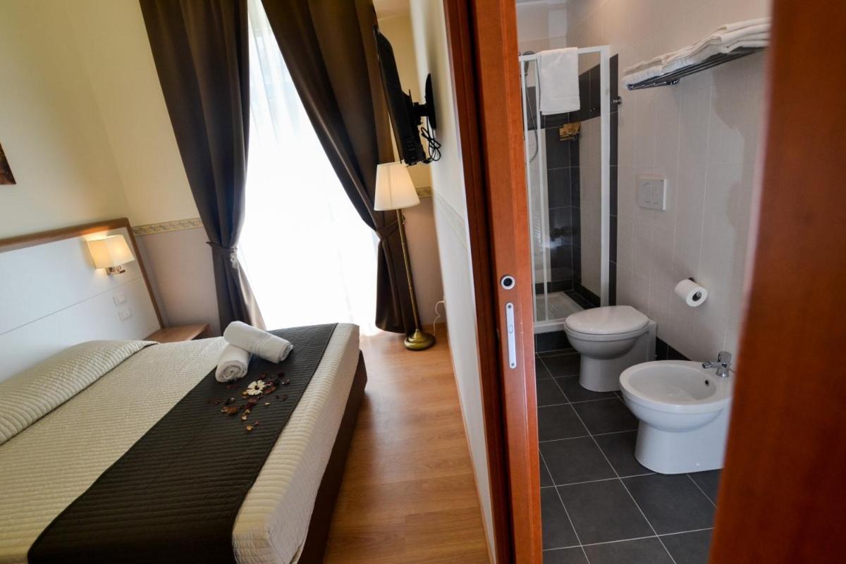B&B Al Viale 福查 外观 照片