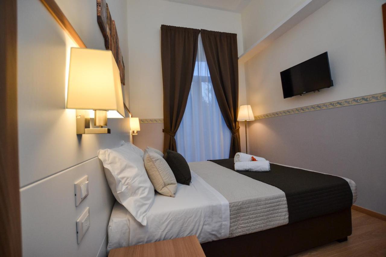 B&B Al Viale 福查 外观 照片